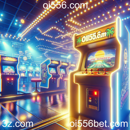 A Evolução dos Jogos Arcade: Uma Viagem no Tempo
