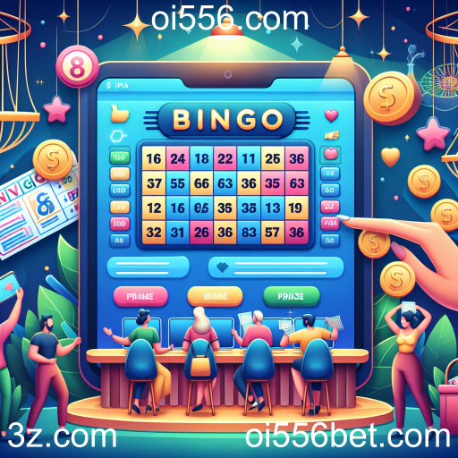 Descubra o Mundo do Bingo no oi556.com