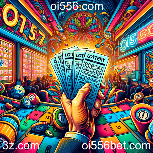 A Emoção da Loteria: O que Esperar ao Jogar no oi556.com