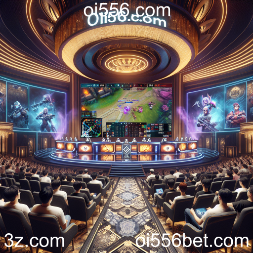 A Ascensão dos Esports: O Futuro do Entretenimento Digital